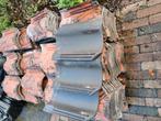 Dakpannen 144 stuks, Doe-het-zelf en Verbouw, Dakpannen en Dakbedekking, Ophalen, Gebruikt, 15 m² of meer, Dakpannen