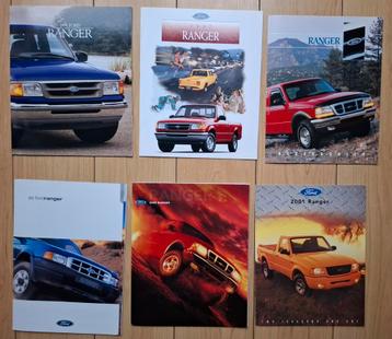 Ford Ranger. 14 stuks € 27,50 beschikbaar voor biedingen