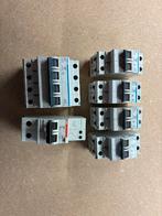 Diverse Automaten - Hager en ABB, Ophalen of Verzenden, Gebruikt