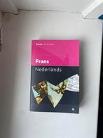 Frans-Nederlands woordenboek, Boeken, Woordenboeken, Prisma of Spectrum, Frans, Ophalen of Verzenden, Zo goed als nieuw