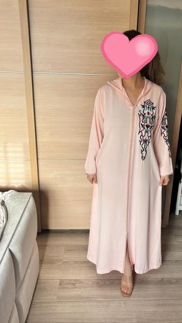 Mooie Marokkaanse Jellaba - Zo Goed Als Nieuw! beschikbaar voor biedingen