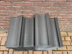 antraciet sneldekkers(dakpannen), Doe-het-zelf en Verbouw, Dakpannen en Dakbedekking, Ophalen, Nieuw, Minder dan 5 m², Dakpannen