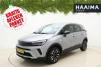 Opel Crossland 1.2 Turbo Elegance 130pk | Automaat | Navigat, Gebruikt, Euro 6, 1199 cc, Bedrijf