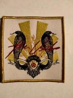 The Used Cobra logo patch muziek emo rock embleem kleding, Ophalen of Verzenden, Nieuw, Kleding