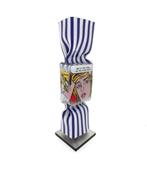 Ad van Hassel serie Roy Lichtenstein Pop Art sculptuur, Ophalen of Verzenden