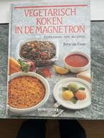 Vegetarisch koken in de magnetron, Berty van Essen, Boeken, Kookboeken, Ophalen, Vegetarisch, Tapas, Hapjes en Dim Sum, Zo goed als nieuw