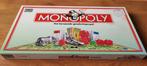 Vintage Monopoly - Parker l jaren '90 l metalen pionnen, Gebruikt, Parker, Ophalen of Verzenden