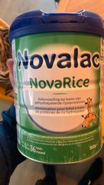 Novalac novarice 800gr, Kinderen en Baby's, Babyvoeding en Toebehoren, Ophalen of Verzenden, Zo goed als nieuw