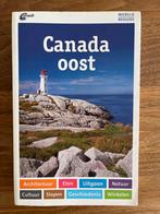 ANWB Reisgids Canada Oost - Ontdek Oost-Canada!, Ophalen of Verzenden, Zo goed als nieuw, Reisgids of -boek, Noord-Amerika