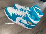 Air jordan 1 Mid Aquatone, maat 44.5 (UK 9.5), Kleding | Heren, Blauw, Nieuw, Ophalen of Verzenden, Sneakers of Gympen