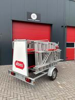 Complete altrex set 4200 serie te koop, Doe-het-zelf en Verbouw, Steigers, Ophalen, Zo goed als nieuw, Rolsteiger of Kamersteiger