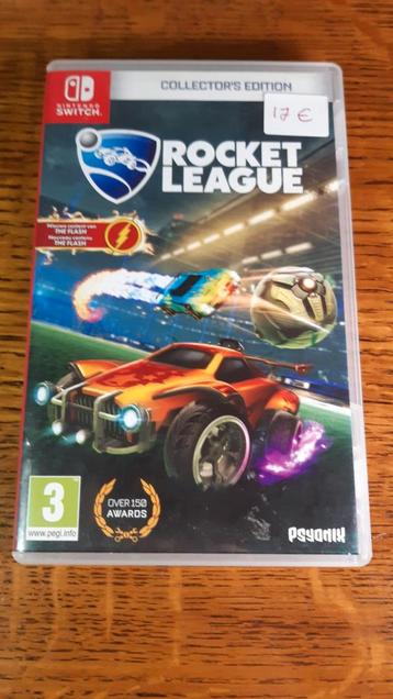 Rocket League Collector's Edition  beschikbaar voor biedingen