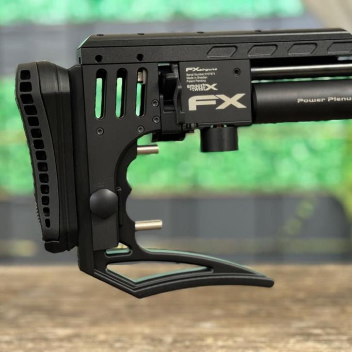 HandRider met Magpul Butt voor FX Impact, Sport en Fitness, Schietsport-accessoires, Nieuw, Verzenden