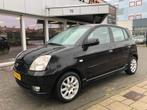 Kia Picanto 1.1 LXE Automaat - Airco, Stof, Gebruikt, Zwart, 4 cilinders