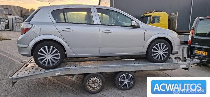 Opel Astra 1.6 Enjoy AUTO START NIET, Auto's, Opel, Bedrijf, Te koop, Astra, ABS, Airbags, Airconditioning, Alarm, Boordcomputer