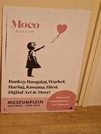 Banksy Museum poster, Ophalen of Verzenden