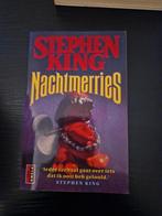 Stephen King - Nachtmerries, Stephen King, Ophalen of Verzenden, Zo goed als nieuw, Nederland