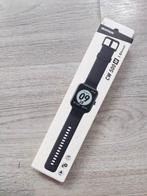 CW 500 M Decathlon Smartwatch, Sieraden, Tassen en Uiterlijk, Sporthorloges, Zwart, Ophalen of Verzenden, Zo goed als nieuw, Decathlon