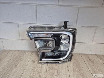 Ford Ranger vanaf 2022 koplamp links LED schade met module beschikbaar voor biedingen