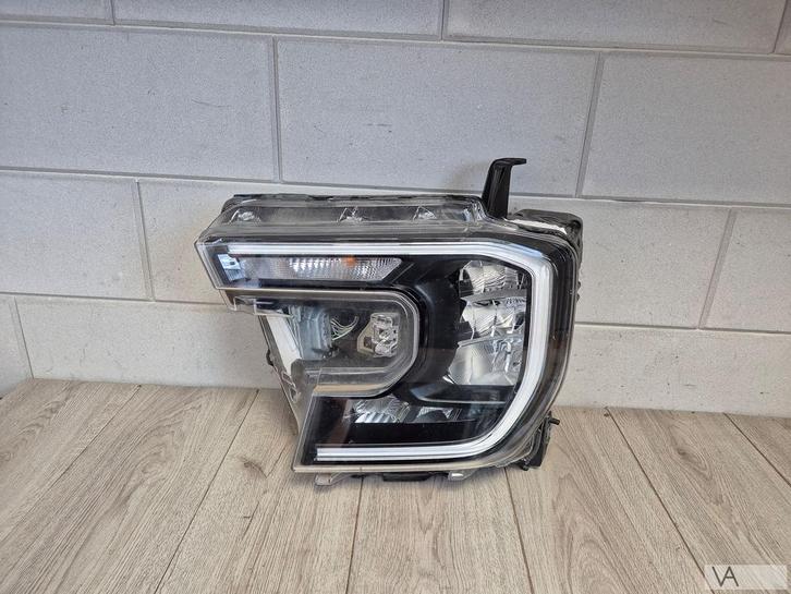 Ford Ranger vanaf 2022 koplamp links LED schade met module, Auto-onderdelen, Verlichting, Ford USA, Gebruikt, Ophalen of Verzenden