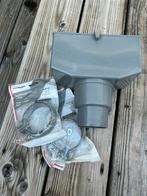 Regenpijp Onderdeel - Afvoer PVC, Ophalen, Afvoer, Pvc, Nieuw