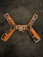 ROB Amsterdam Harnas, Kleding | Heren, Riemen en Ceinturen, Ophalen of Verzenden, Zo goed als nieuw, Zwart, Minder dan 95 cm