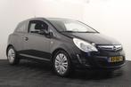 Opel Corsa 1.2 EcoFlex Selection LPG (bj 2011), Voorwielaandrijving, Euro 5, Gebruikt, Zwart