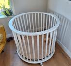 Ronde witte Circa box, Kinderen en Baby's, Ophalen, Gebruikt, Rond