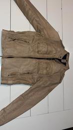 Leren jas van Gipsy, Kleding | Heren, Bruin, Gipsy, Ophalen of Verzenden, Zo goed als nieuw