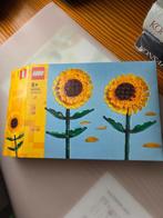 Lego zonnebloemen 40524, Ophalen of Verzenden, Nieuw, Complete set, Lego