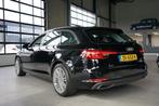 Audi A4 Avant 40 TFSI 2.0 190 PK Pro Line| LED | CLIMA, Auto's, Stof, 1984 cc, A4, Zwart