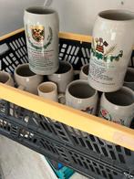 Diverse Brand bier jaarpullen, Ophalen, Zo goed als nieuw, Brand