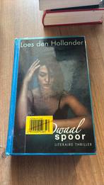 Loes den Hollander - Dwaalspoor, Boeken, Thrillers, Gelezen, Loes den Hollander, Ophalen of Verzenden, Nederland