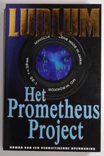 Het Prometheus project - Robert Ludlum (2000), Verzenden, Zo goed als nieuw, Amerika