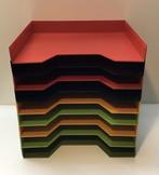 Vintage Popart LP opbreng rek DISCOFOON, Ophalen of Verzenden, Huis en Inrichting