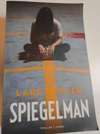 Lars Kepler - Spiegelman, Ophalen of Verzenden, Zo goed als nieuw, Lars Kepler
