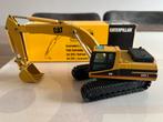 Caterpillar 325 L rupskraan NZG 367, Hobby en Vrije tijd, Modelauto's | 1:50, Ophalen of Verzenden, Zo goed als nieuw, Hijskraan, Tractor of Landbouw