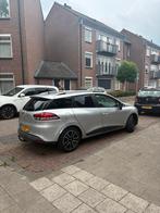 Renault Clio 1.5 DCI 66KW Estate 2015 Grijs, Auto's, Voorwielaandrijving, 4 cilinders, 1096 kg, 108 €/maand