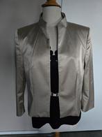 Lilytime jasje goud kerst 42, Kleding | Dames, Blouses en Tunieken, Ophalen of Verzenden, Zo goed als nieuw, Maat 42/44 (L), Zwart