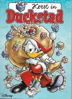 Kerst in Duckstad - Disney pocket (Action), Eén stripboek, Ophalen of Verzenden, Gelezen