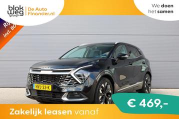 Kia Sportage 1.6 T-GDi Plug-in Hybrid AWD Dynam € 32.900,0 beschikbaar voor biedingen