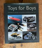 Toys for boys, Boeken, Ophalen of Verzenden, Zo goed als nieuw, Overige onderwerpen