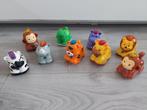 Zoef Zoef dieren van Vtech, Ophalen of Verzenden, Zo goed als nieuw