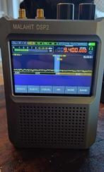 Malahit-DSP2 SDR Malachiet ontvanger Radio (origineel), Telecommunicatie, Zenders en Ontvangers, Ophalen of Verzenden, Zo goed als nieuw