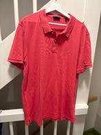 GANT CORAL ROZE HEREN POLO TSHIRT, MAAT: XXL, GANT, Overige maten, Ophalen of Verzenden, Zo goed als nieuw
