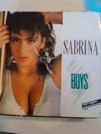 Sabrina 7 inch boys, Ophalen of Verzenden, Zo goed als nieuw, Nederlandstalig