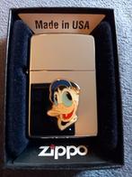 Zippo Walt Disney Donald Duck, Verzamelen, Rookartikelen, Aanstekers en Luciferdoosjes, Ophalen of Verzenden, Aansteker