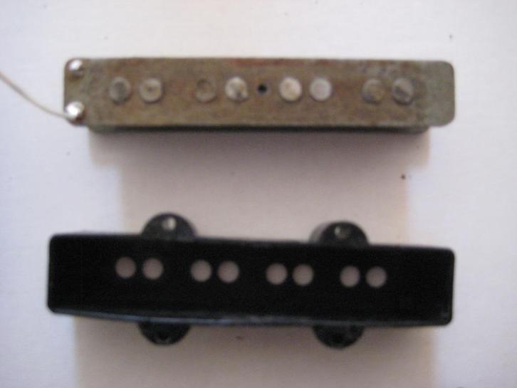 reparatie van bas en gitaar pickups, Muziek en Instrumenten, Snaarinstrumenten | Gitaren | Bas, Ophalen of Verzenden