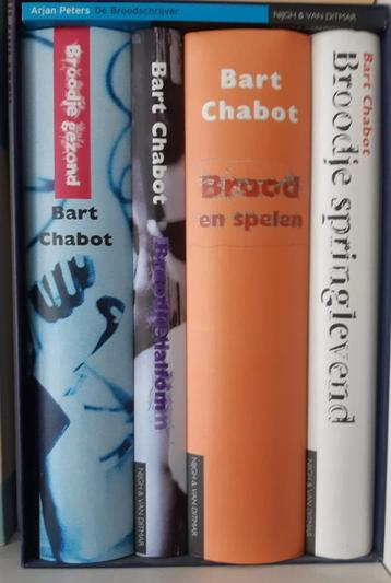 Cassette Herman Brood 4 Delen Bart Chabot beschikbaar voor biedingen