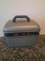 Beauty case, Ophalen of Verzenden, Zo goed als nieuw, Zwart